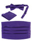 CM-93 Men's Cummerbund Set Part-B