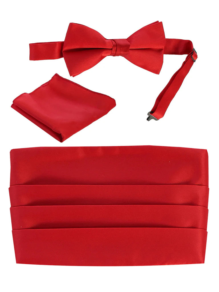 CM-93 Men's Cummerbund Set Part-B