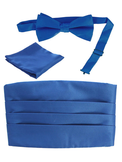 CM-93 Men's Cummerbund Set Part-B