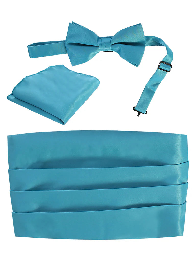 CM-93 Men's Cummerbund Set Part-B