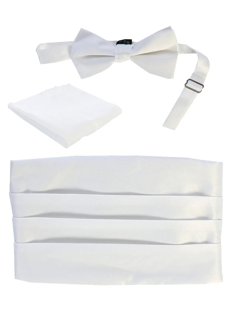 CM-93 Men's Cummerbund Set Part-B