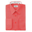 MEN'S SOLID FRENCH CONVERTIBLE SHIRT