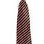 BOYS-STRIPED-CLIP-TIE-19 COLORS-SIZE S (2-4) - M (5-7) - L (8-18)