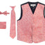 VSK-86P Paisley BOYS FORMAL VEST IN 11 COLOES SIZE 2-7