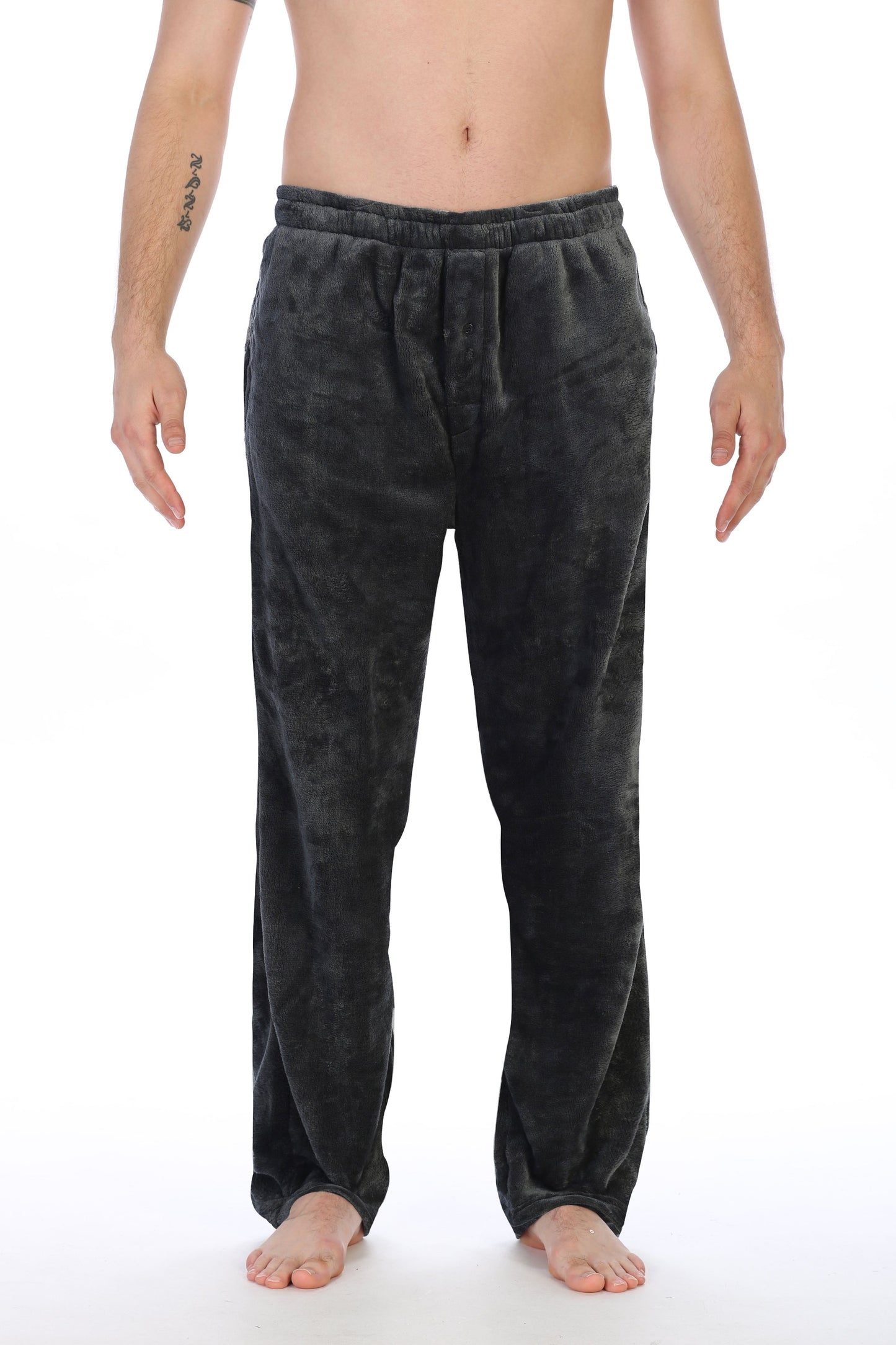 Men's Super Soft Plush Pajama Pants