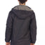 Men's Reversible Jacket with Polar Fleece Lining