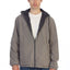 Men's Reversible Jacket with Polar Fleece Lining