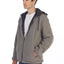 Men's Reversible Jacket with Polar Fleece Lining