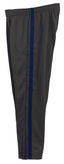 TP-860 BOY'S Athletic Sport TRACK Pants with Elastic Waist IN 7 COLORS SIZE 4-18