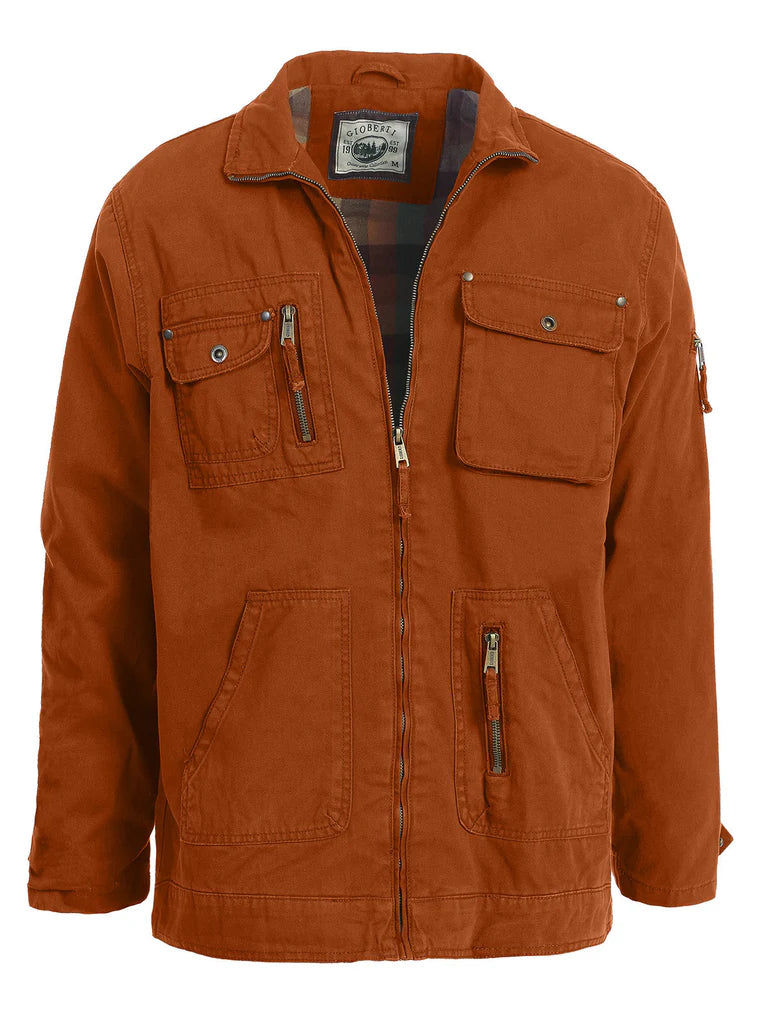 CJ-94 Men's Cargo Shirt Jacket