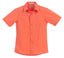 MAGEN KID'S  DS-95S- SHORT SLEEVE(BANANA,BURGUNDY,CORAL,D-GRAY,GREEN,IVORY,KHAKI,MINT,NAVY)