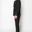 DB-8745-TUX-BLACK-D-BREAST-SLIM-SIZE 34S-46S & 34R-56R & 38L-56L