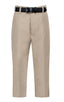 DP-26 BOY'S SLIM FIT FORMAL DRESS PANT WITH BELT IN BLCK-NAVY-BEIGE-GRAY SIZE 1-18