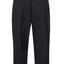 DP-26 BOY'S SLIM FIT FORMAL DRESS PANT WITH BELT IN BLCK-NAVY-BEIGE-GRAY SIZE 1-18