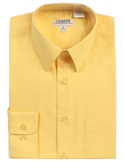 DS-95 Men's Long Sleeve Shirt Part-A