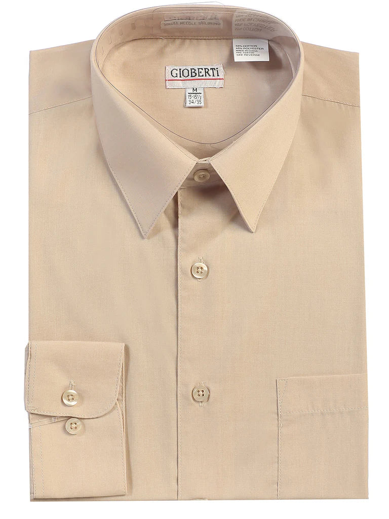 DS-95 Men's Long Sleeve Shirt Part-B