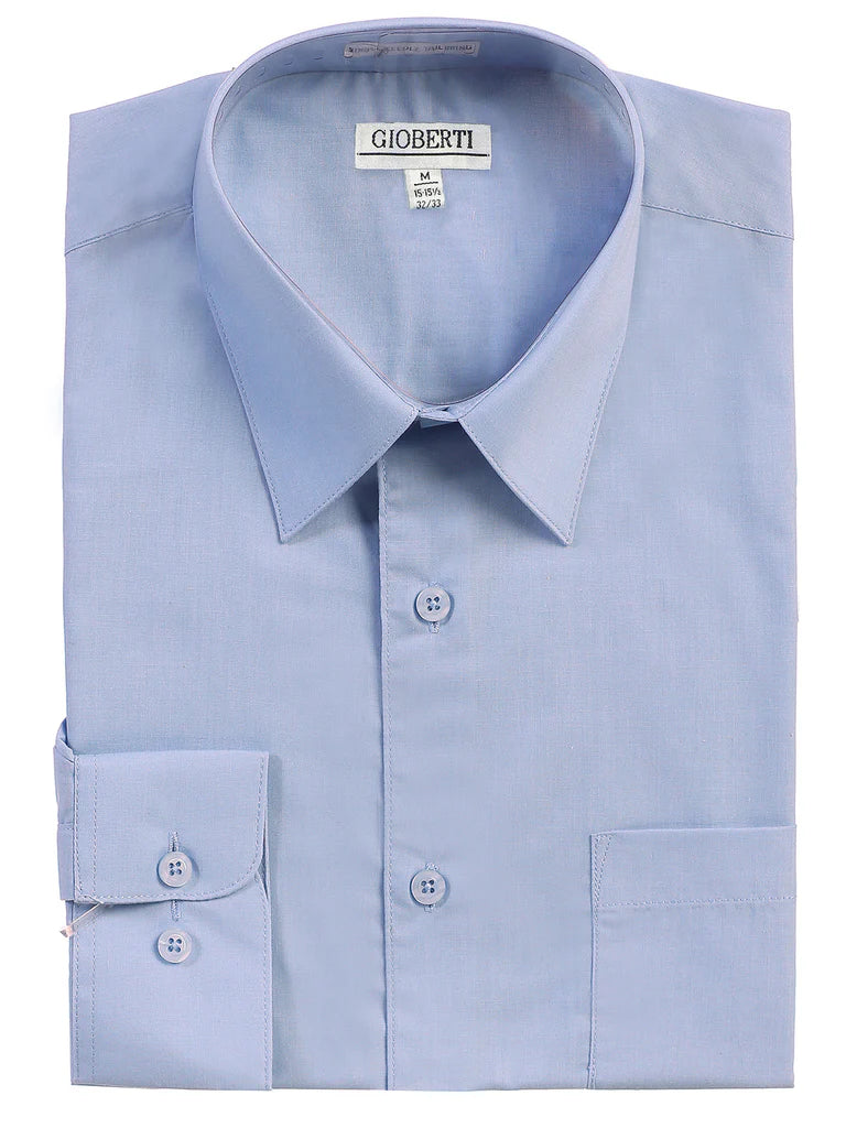 DS-95 Men's Long Sleeve Shirt Part-B