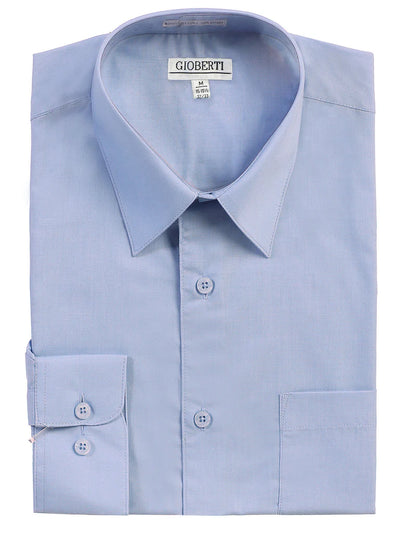 DS-95 Men's Long Sleeve Shirt Part-B