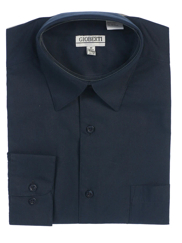 DS-95 Men's Long Sleeve Shirt Part-B