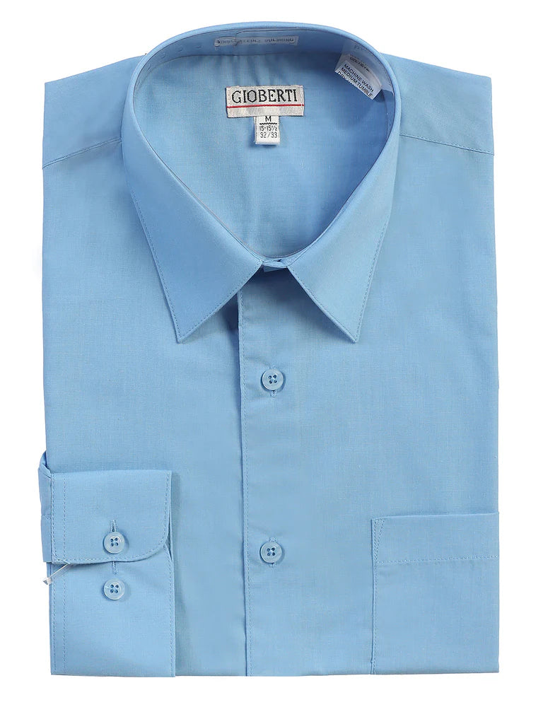 DS-95 Men's Long Sleeve Shirt Part-B
