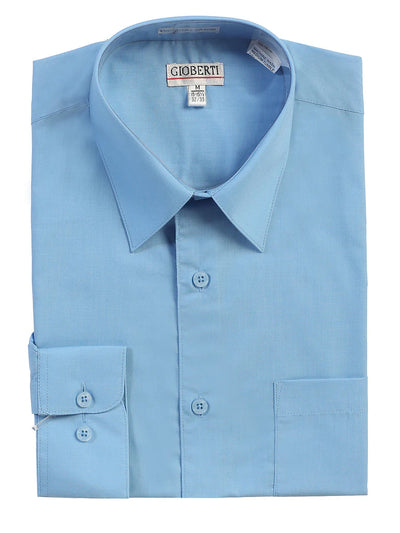 DS-95 Men's Long Sleeve Shirt Part-B