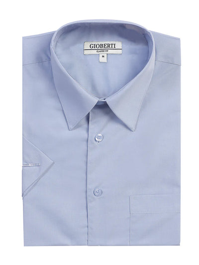 DS-95S Men's Short Sleeve Shirt Part-A
