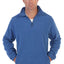 Men's Half Zip Polar Fleece SWEATER