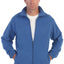 Men's Full Zip Polar Fleece Jacket