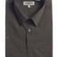Men's Short Sleeve Solid Dress Shirt