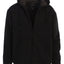 FH-96 Men's Heavyweight Sherpa Lined Fleece Hoodie Jacket PART-A