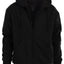 FH-96 Men's Heavyweight Sherpa Lined Fleece Hoodie Jacket PART-A