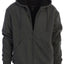 FH-96 Men's Heavyweight Sherpa Lined Fleece Hoodie Jacket PART-A