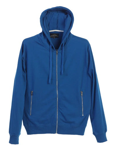FH-98 Men's Hoodie w/ Metal Zipper