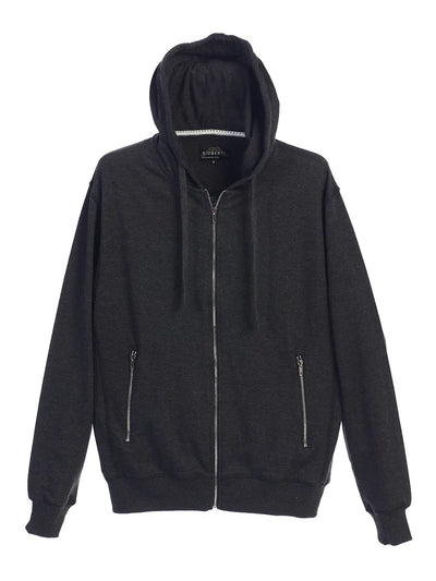 FH-98 Men's Hoodie w/ Metal Zipper