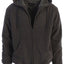 FH-99 Men's Polar Fleece Hoodie W/ Sherpa Lining