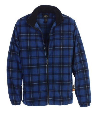 FS-904 MEN FULL ZIP POLAR FLEECE