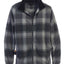 FS-904 MEN FULL ZIP POLAR FLEECE