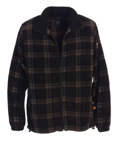 FS-904 MEN FULL ZIP POLAR FLEECE