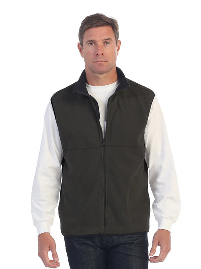 FV-903 Men's Full Zipper Vest