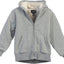 Boy's Zip Up Fleece Hoodie Jacket