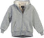 Boy's Zip Up Fleece Hoodie Jacket