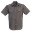 MEN'S WESTERN STYLE SHORT SLEEVE SHIRT