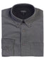 MEN'S TWILL SHIRT W/ CONTRAST COLLAR