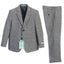 KID'S  AND BOY'S 2 PC LINEN JACKET AND PANTS SUIT SET