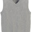 TODDLERS, KIDS AND BOYS V-NECK SWEATER VEST