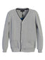 SW-4 CARDIGAN KNITTED SWEATER - 3 COLORS - SIZE 2-18