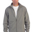 Men's Full Zip Polar Fleece Jacket