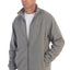 Men's Full Zip Polar Fleece Jacket