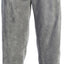 PJ-83 BOY'S SOLID PLUSH PAJAMA PANT IN 7 COLORS SIZE 4-18