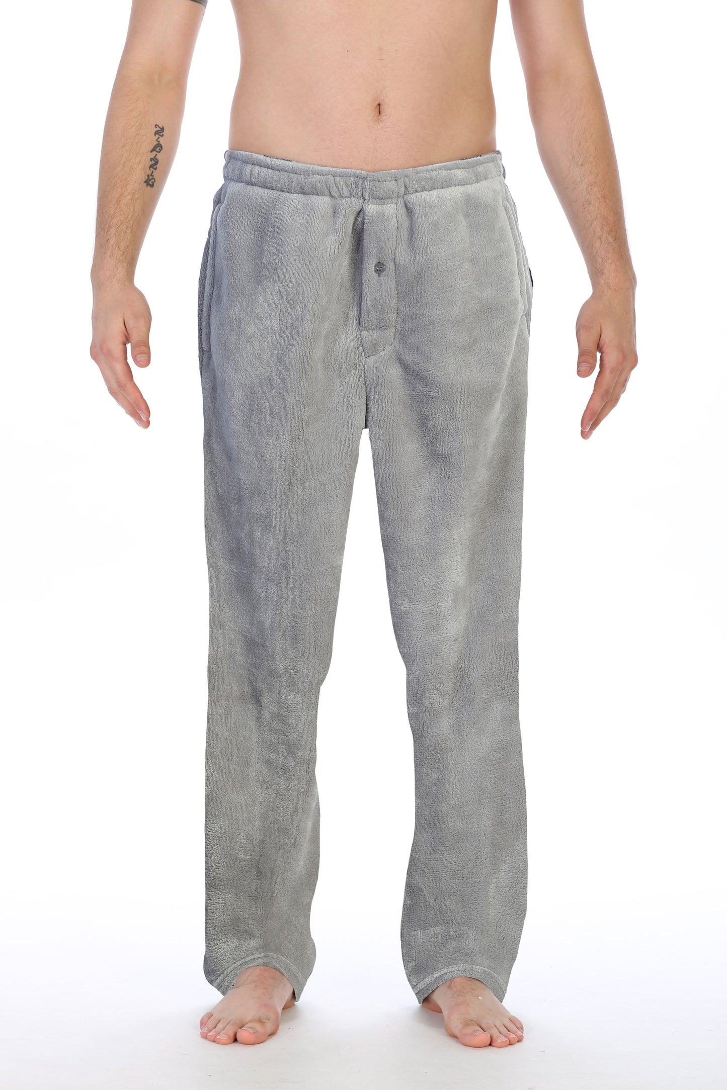 Men's Super Soft Plush Pajama Pants